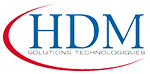 logo HDM